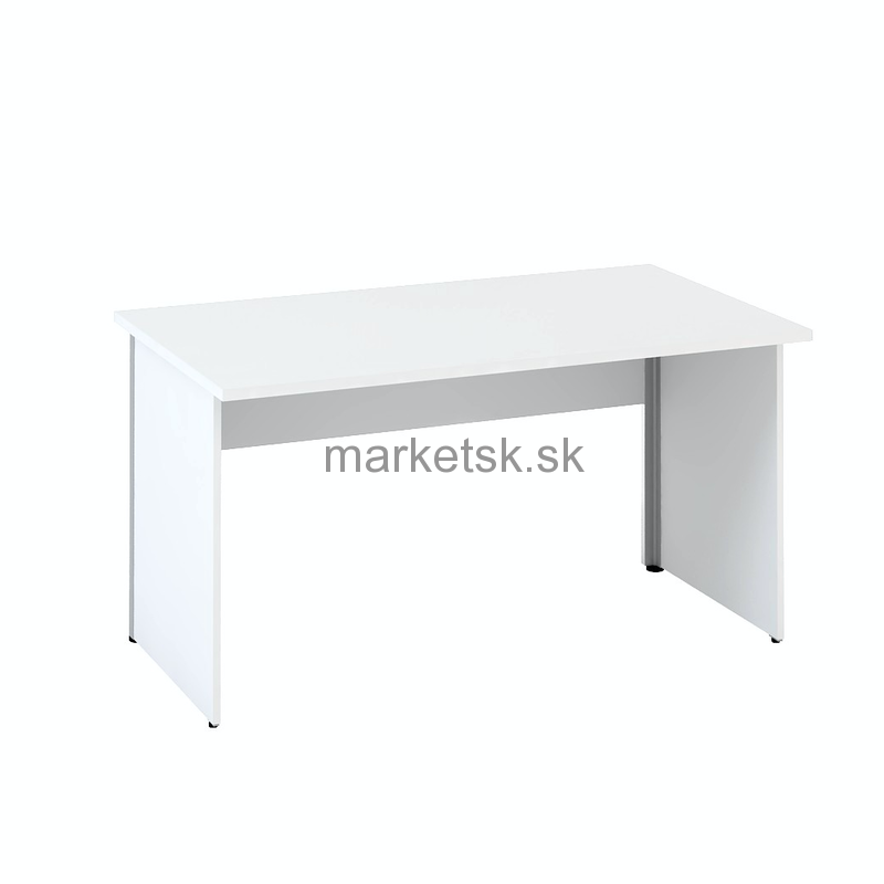 Kancelársky stôl E140 - 140 x 80 x 73 cm